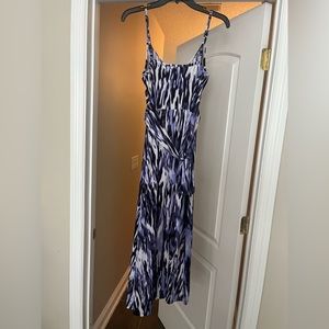 Nice dress made by Jennifer Lopez